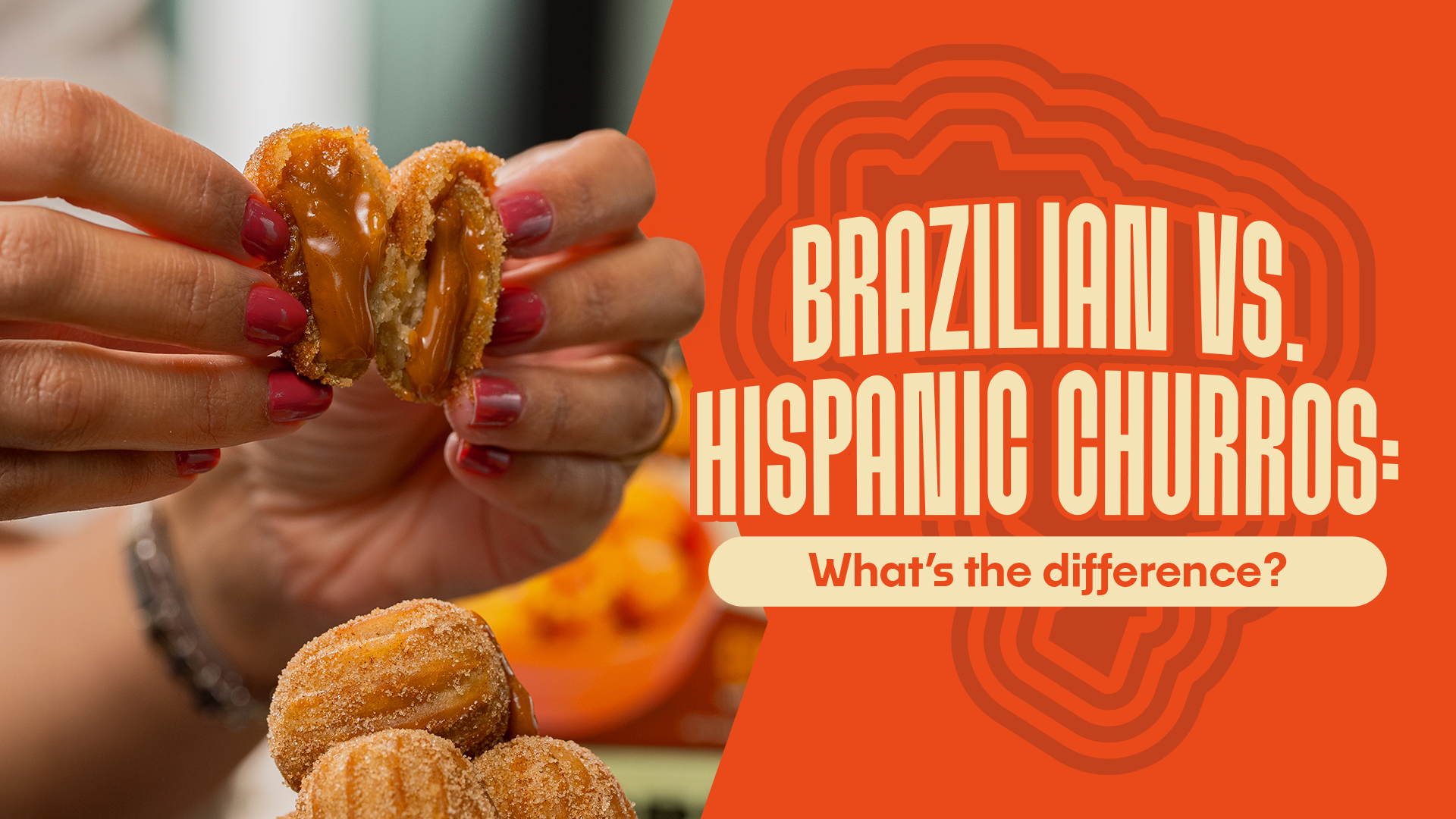 Brazilian vs. Hispanic Churros_ What’s the difference